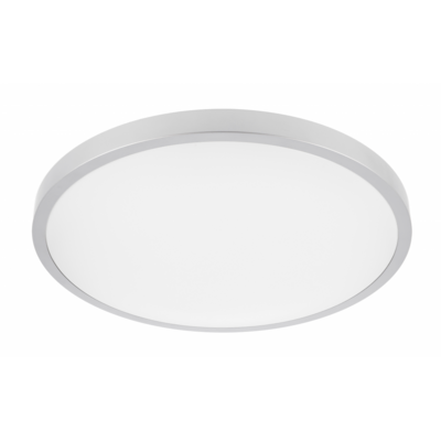 Plafoniera ATOL LED 32 W 4000 K srebrna GTV