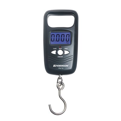 Waga wędkarska elektroniczna do 50 kg ROBINSON