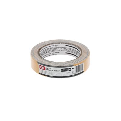 Taśma antypoślizgowa żółto/czarna 25 mm x 5 m Scley