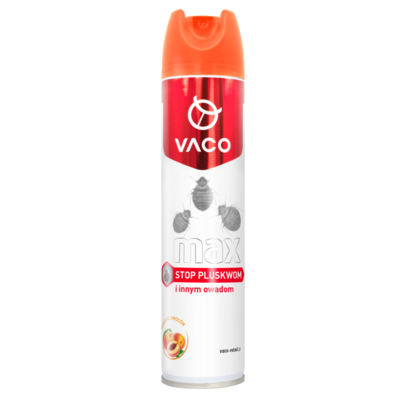 Spray na pluskwy 300 ml VACO MAX