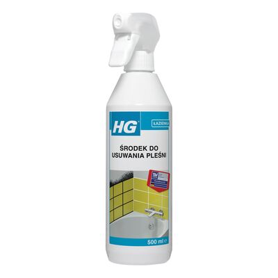 Środek do usuwania pleśni 500 ml HG