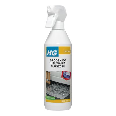 Środek do usuwania tłuszczu 500 ml HG