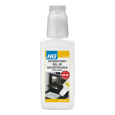 Inteligentny żel ze szczoteczką piekarnik 250 ml HG