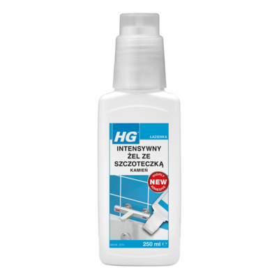 Inteligentny żel ze szczoteczką kamień 250 ml HG