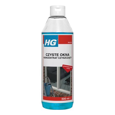 Koncentrat czyszczący Czyste Okna 500 ml HG