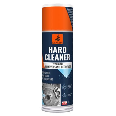 Zmywacz i odtłuszczacz techniczny Hard Cleaner 400 ml