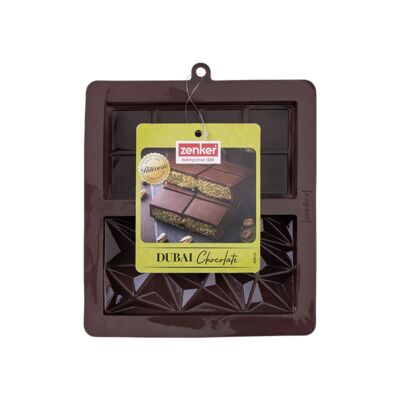 Forma silikon podwójna