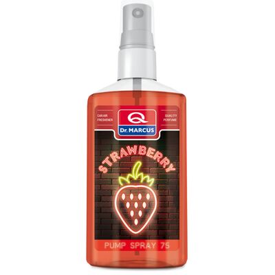 Zapach Pump Spray STRAWBERRY 75ml Dr.Marcus