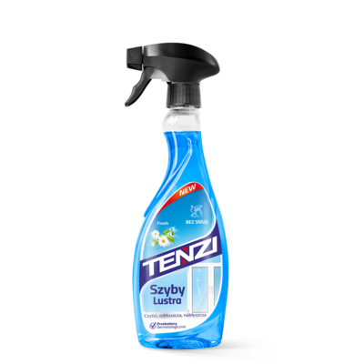 Płyn do szyb i luster Home Pro Szyby Lustra 0,5 l Tenzi