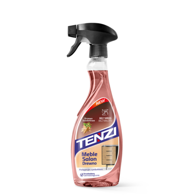 Domowy płyn do czyszczenia Home Pro Meble Salon Drewno 0,5 l Tenzi
