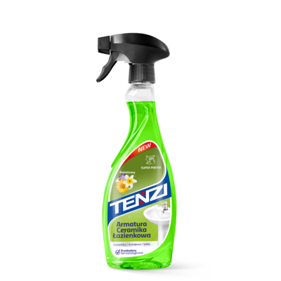 Płyn Home Pro armatura łazienkowa 0,5 l Tenzi