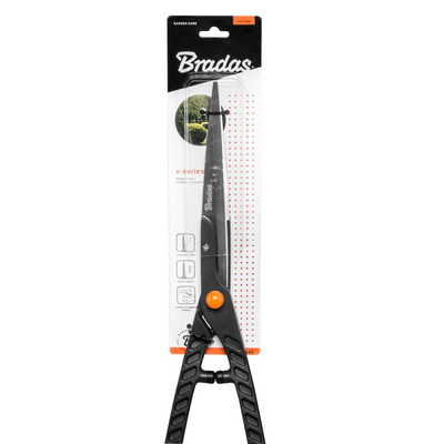 Nożyce kute do żywopłotu V-SERIES-P 70 cm Bradas