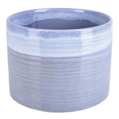 Osłonka ceramiczna Tresillo L 21 cm szary