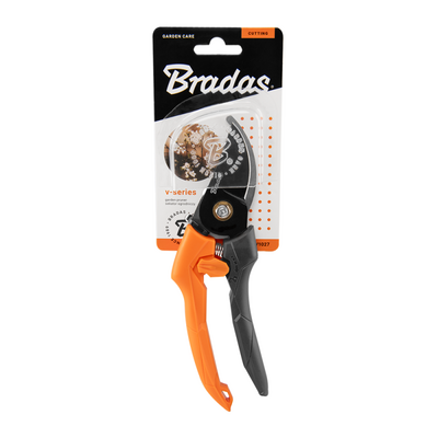 Sekator ogrodniczy V-series ze stali SK5 Bradas