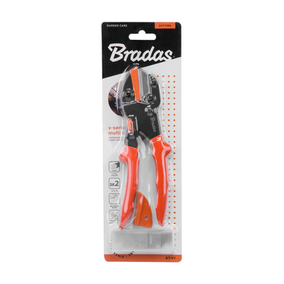 Sekator wielofunkcyjny V-SERIES-D MULTI TOOLS Bradas
