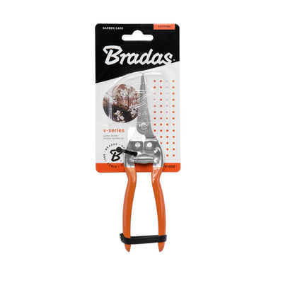 Sekator prosty V-SERIES-P ostrze mijające Bradas