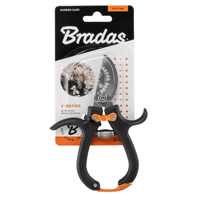 Sekator V-SERIES-D stal nierdzewna Bradas