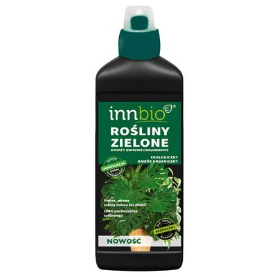 Nawóz organiczny do roślin zielonych 1 l Innbio