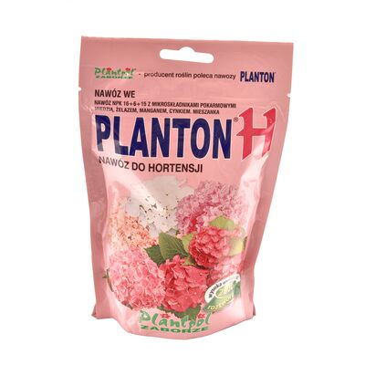 Nawóz rozpuszczalny Planton H do hortensji 200 g