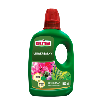 Nawóz uniwersalny z humusem 500 ml SUBSTRAL