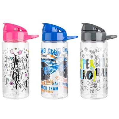 Butelka Lidya 500 ml mix kolorów
