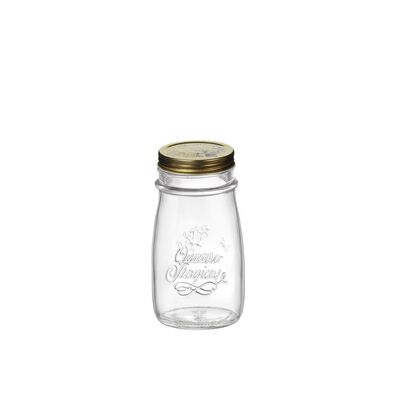 Butelka Quattro Stagoni do smoothie 200 ml Borm