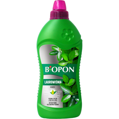 Nawóz płynny do laurowiśni 1 l BOPON