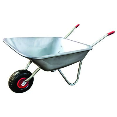 Taczka ogrodowa 65 l GO/ON!