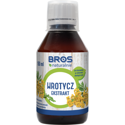 Ekstrakt z wrotczynu 150 ml BROS Naturalnie