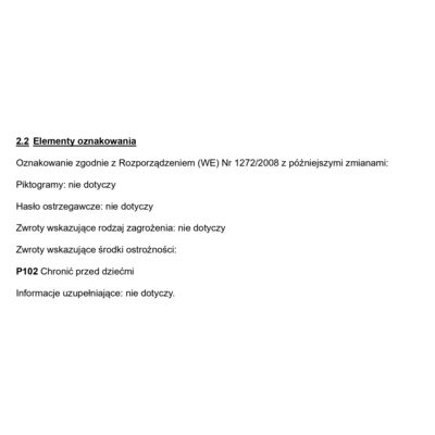 Koncentrat na mszyce i inne szkodniki 50 ml BROS NATURALNIE