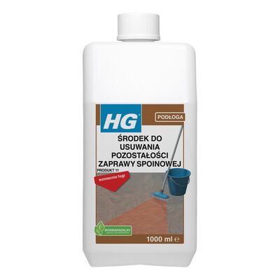 Środek do usuwania pozostałości zaprawy spoinowej 1000 ml HG