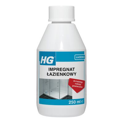 Impregnat łazienkowy 250 ml HG