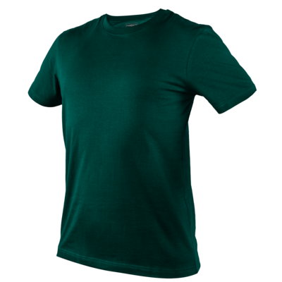 T-shirt zielony S NEO