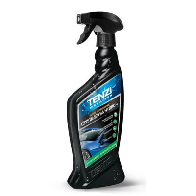 Preparat do czyszczenia szyb samochodowych CZYSTA SZYBA HYDRO PLUS 600 ml Tenzi