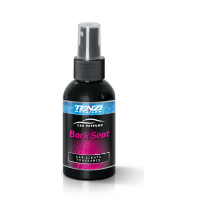 Zapach samochodowy BACK SEAT 100 ml Tenzi