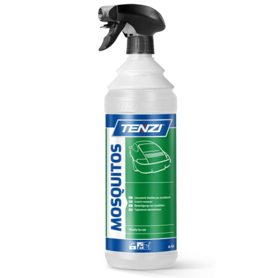 Płyn do usuwania owadów z samochodu Mosquitos 1 l Tenzi