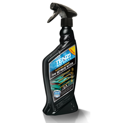 Aktywna piana DETAILER TFR SZYBKIE MYCIE 0,6 l Tenzi