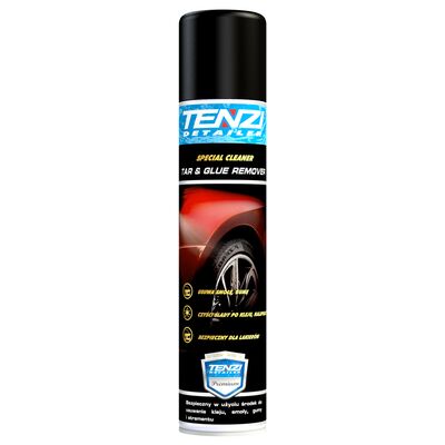 Płyn do usuwania zabrudzeń z lakieru samochodu Tar  Glue Remover 0,3 l Tenzi