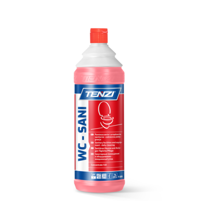 Żel do czyszczenia WC-SANI 1 l Tenzi