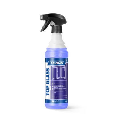 Płyn do mycia szyb i luster Top Glass 0,6 l Tenzi