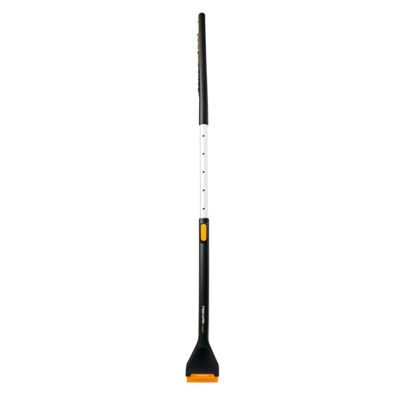Teleskopowa szczotka i skrobak do odśnieżania 1078493 X-series Fiskars