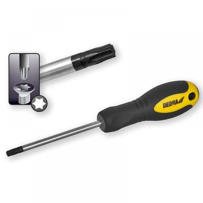 Wkrętak Torx T 8 x 80 mm