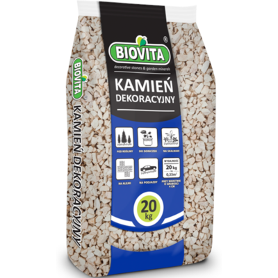 Grys Beżowa Marianna 8 - 16 mm 20 kg a`60 Biovita