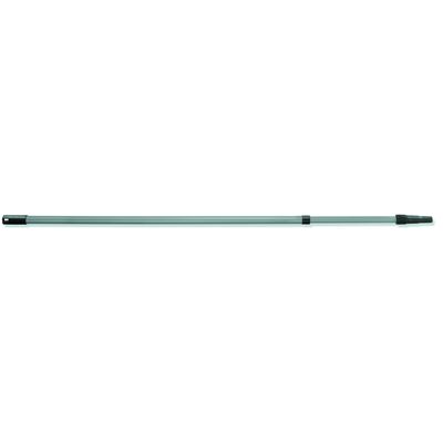 Teleskop 80-130 cm 25 mm stal nierdzewna standardowa końcówka