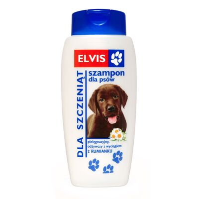 Szampon dla szczeniąt 300 ml ELVIS