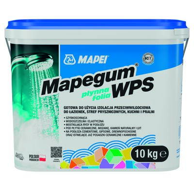 Folia w płynie MAPEGUM WPS 10 kg