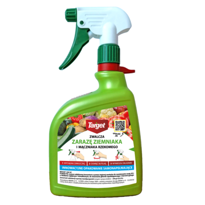 Preparat na choroby grzybowe REVUS 250 SC 1 l Target