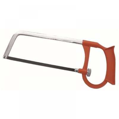 Piłka do metalu 150 mm, 3 brzeszczoty