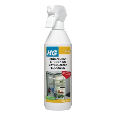 Higieniczny środek do czyszczenia lodówek 500 ml HG
