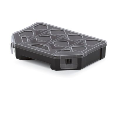 Organizer Tager 19,5 x 14,2 cm czarny